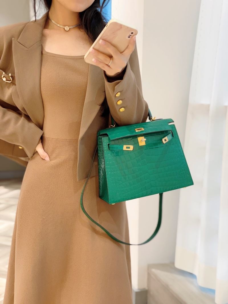 Hermes Kelly Bags